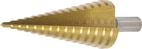 Stegborr HSS TiN Ø 4-32mm