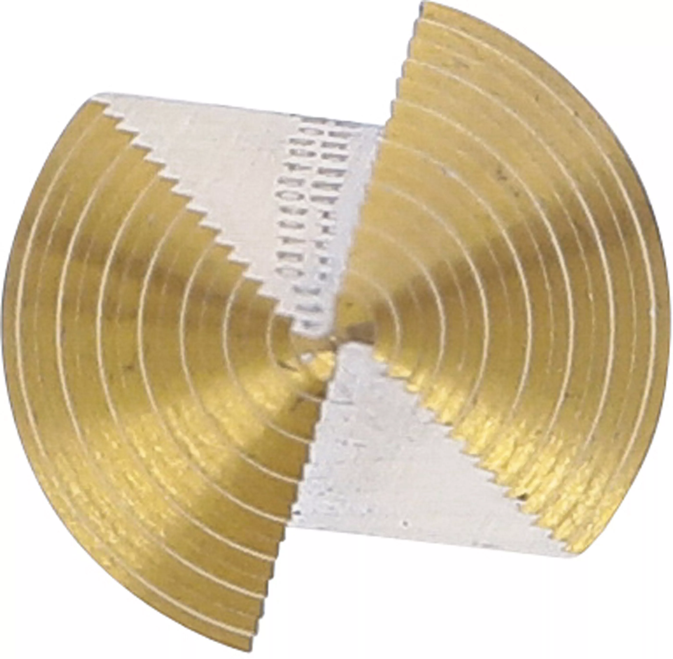 Stegborr HSS TiN Ø 4-32mm