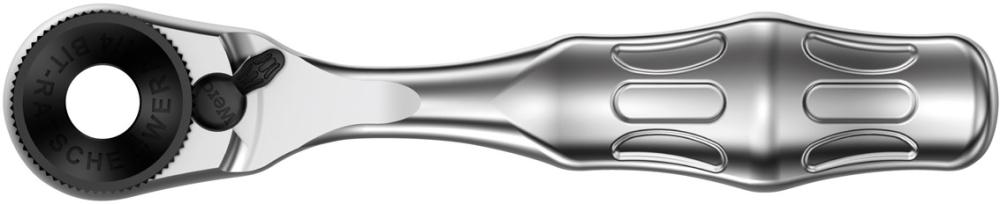 Bitspärrhandtag 1/4" 87mm