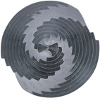 Stegborr HSS med spiralspår Ø 6-30mm