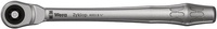 Spärrhandtag 3/8" Zyklop Metal push