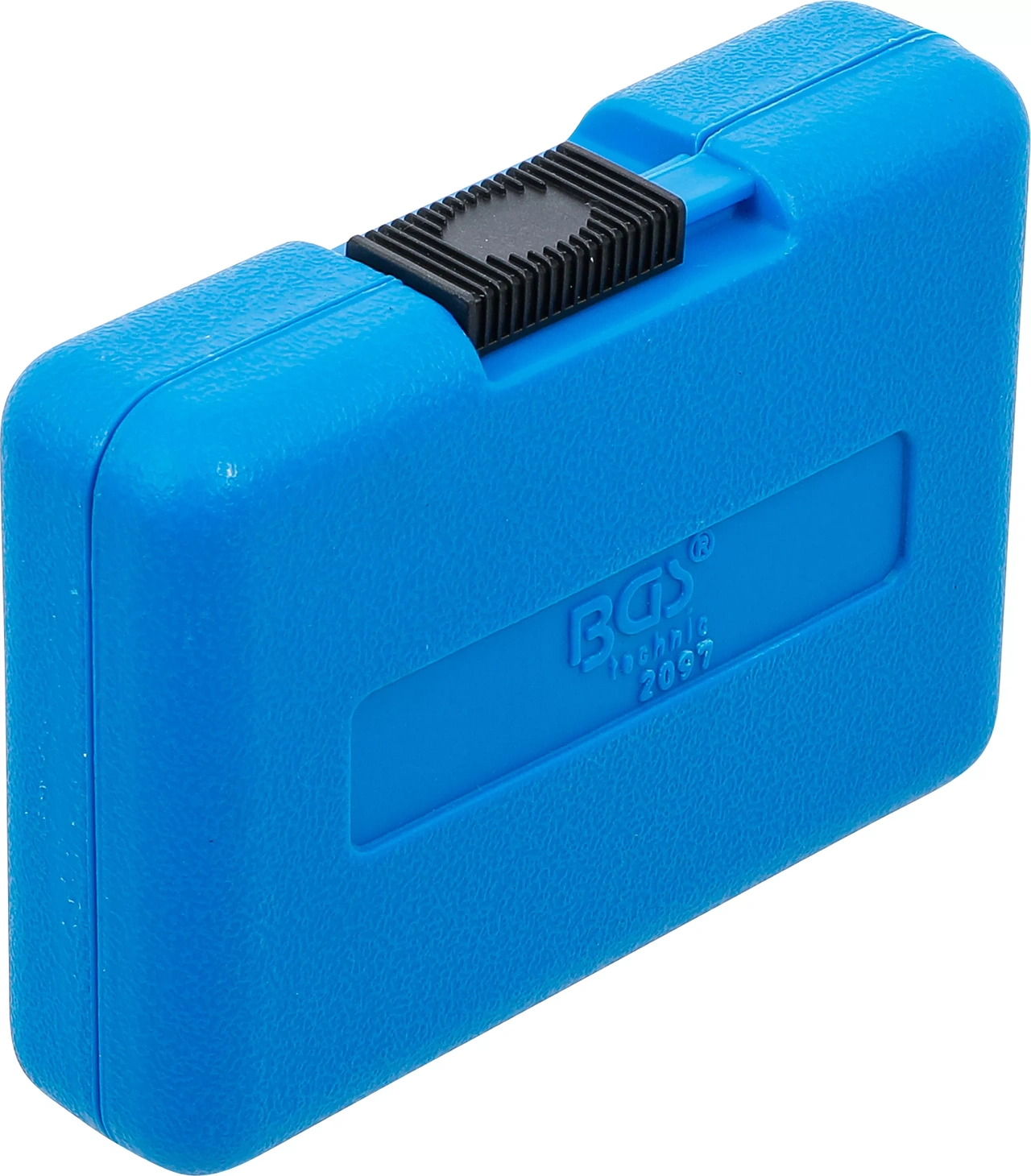 Blindnitborrsats | HSS | 2,4 - 6,4 mm | 15 delar