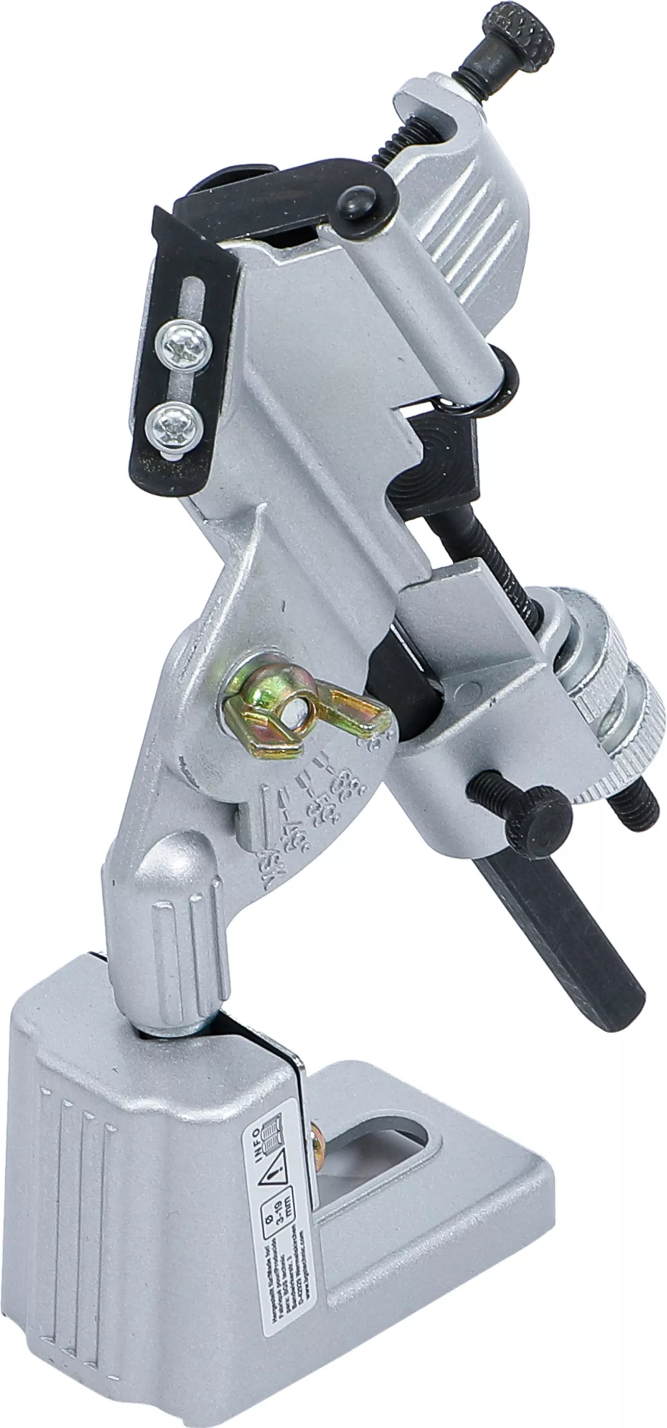 Slipanordning | för spiralborrar Ø 3 - 19 mm