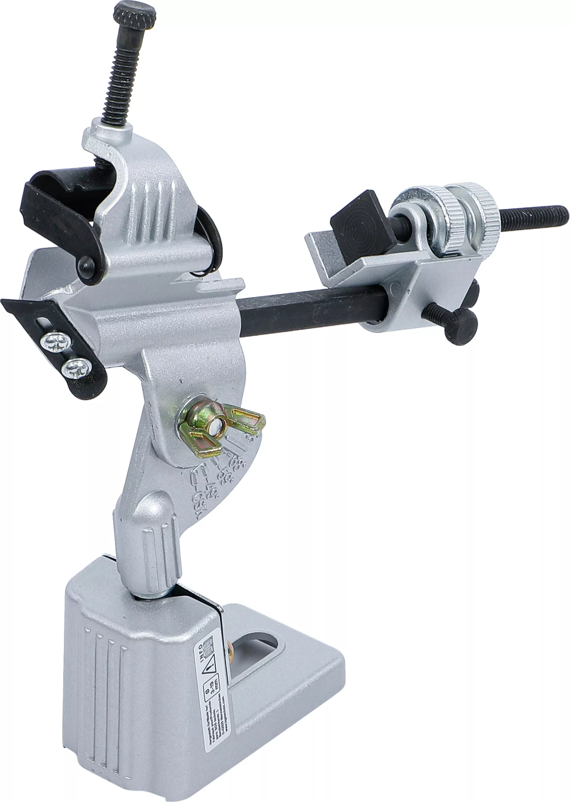 Slipanordning | för spiralborrar Ø 3 - 19 mm