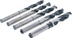 HSS-Borr-Sats | 10 - 11 - 12 - 13 - 15 mm | 5 delar
