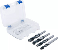 HSS-Borr-Sats | 14 - 16 - 18 - 20 mm | 4 delar