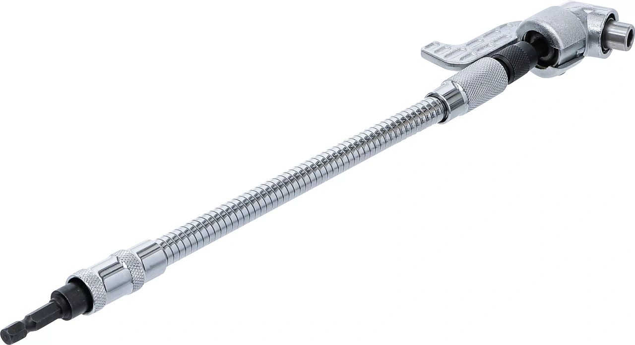Flexibel Vinkelskruvdragare-förlängning | 6,3 mm (1/4") | 310 mm