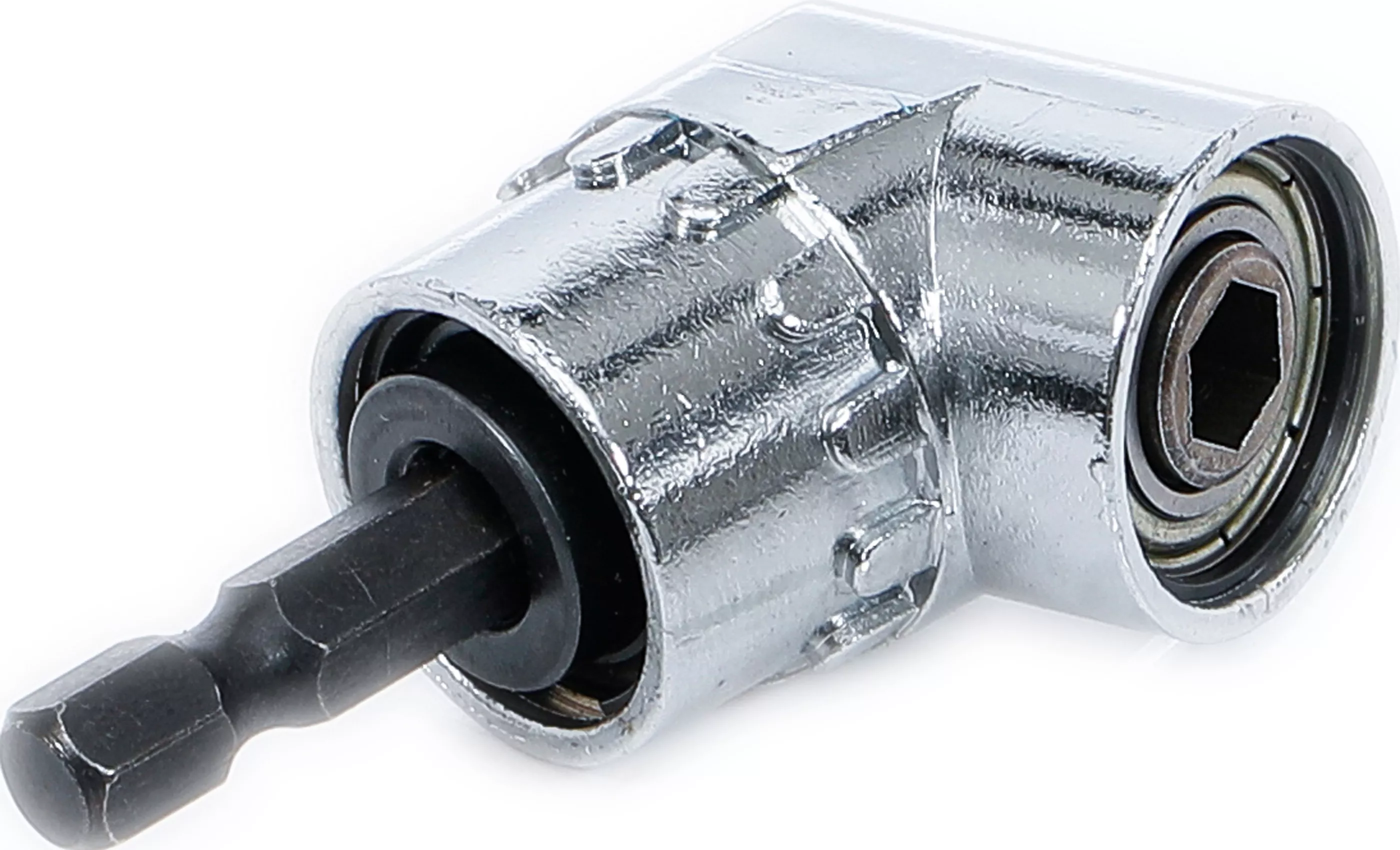 Vinkel-Bithållare | Yttre sexkant 6,3 mm (1/4") | Inre sexkant 6,3 mm (1/4")