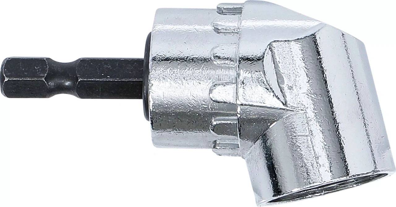 Vinkel-Bithållare | Yttre sexkant 6,3 mm (1/4") | Inre sexkant 6,3 mm (1/4")