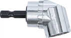 Vinkel-Bithållare | Yttre sexkant 6,3 mm (1/4") | Inre sexkant 6,3 mm (1/4")