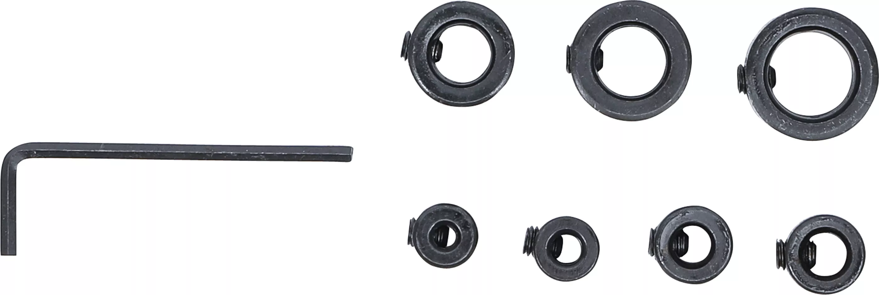 Borrdjup-Begränsare-sats | 8 delar