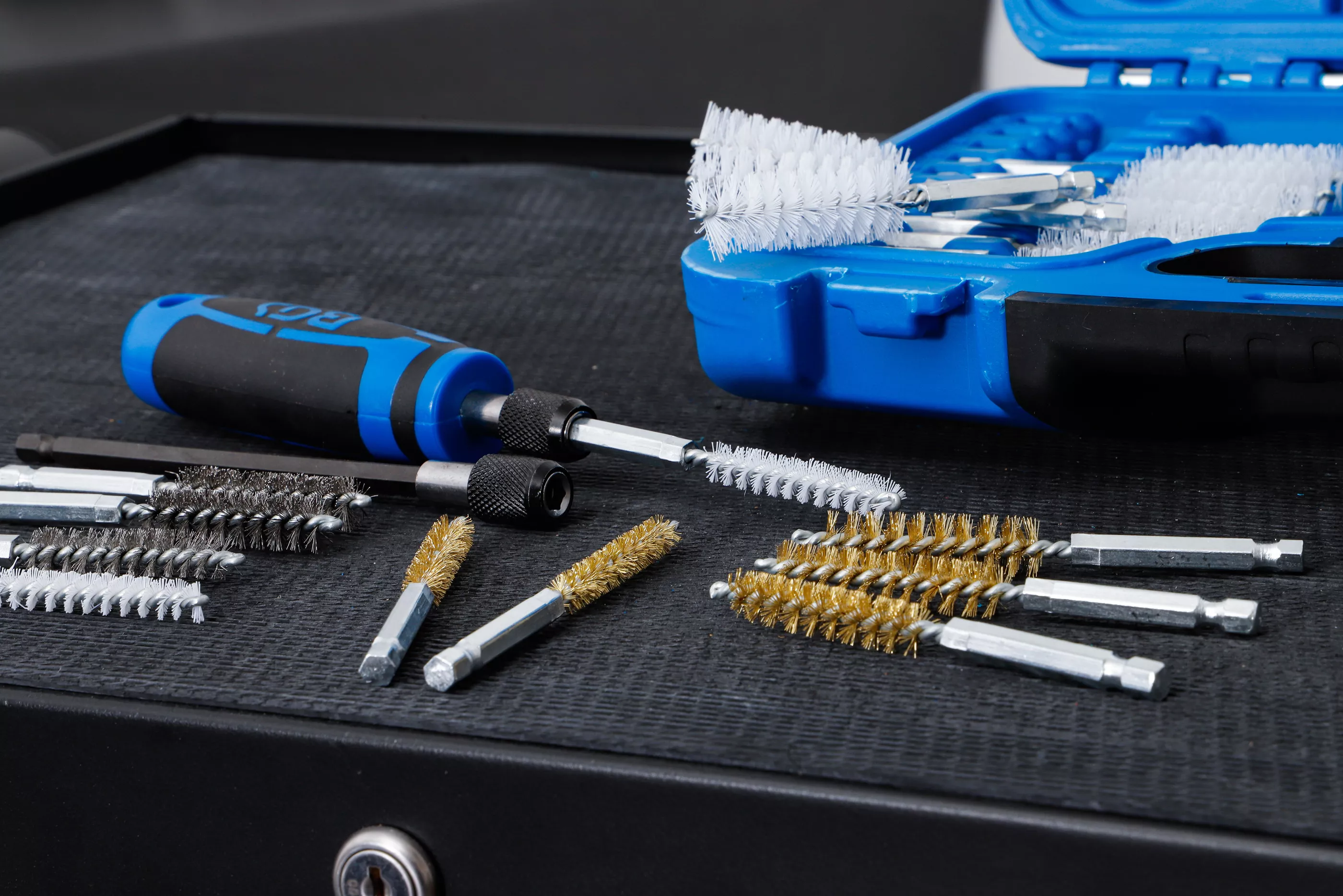 Borste-sats | 38 delar