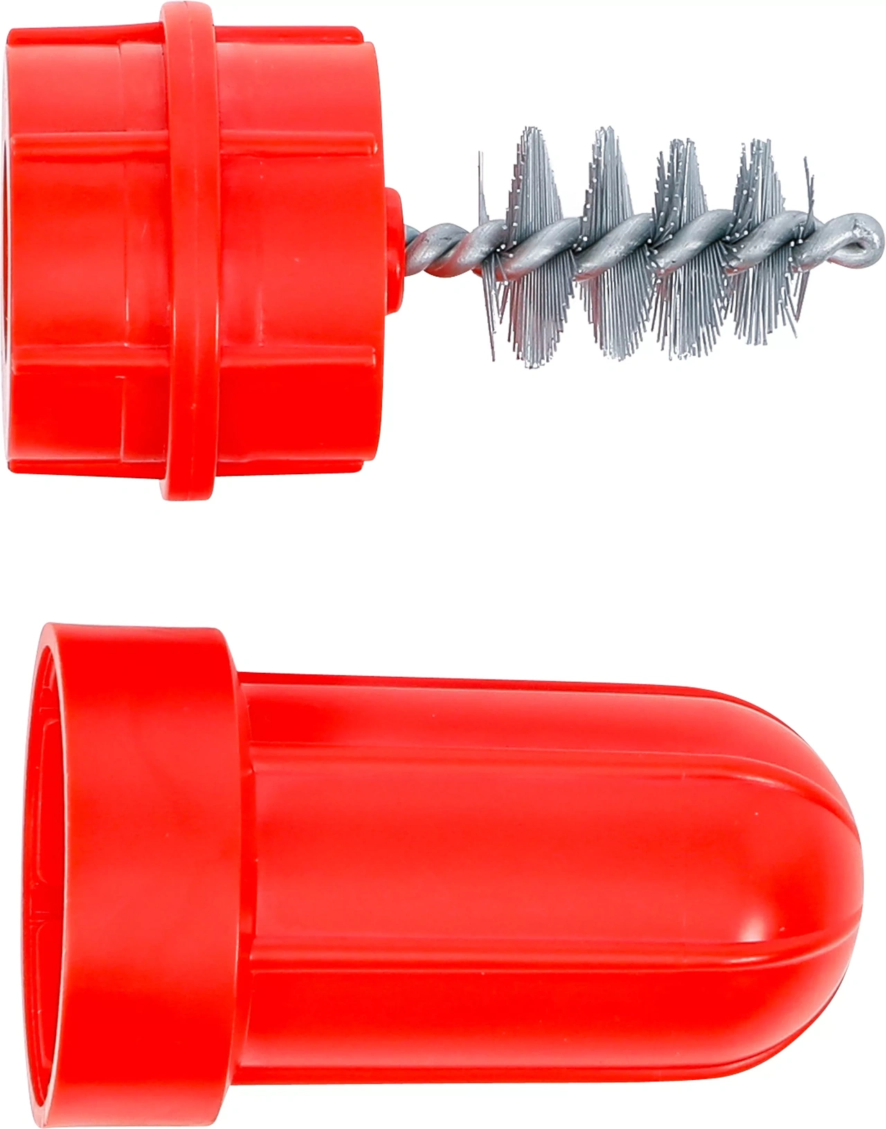 Rengöringsborste för batteripoler och -kontakter | 85 mm