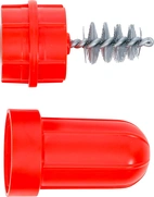 Rengöringsborste för batteripoler och -kontakter | 85 mm