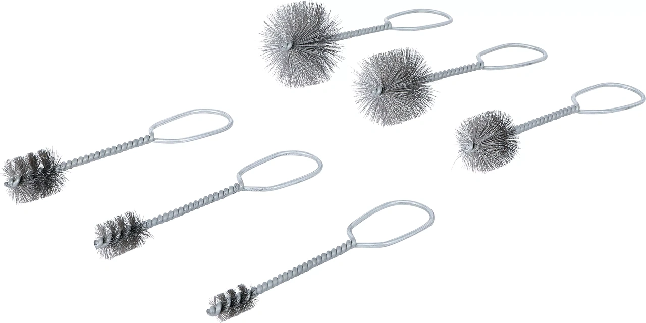 Hålrengöringsborsteset | 6 delar
