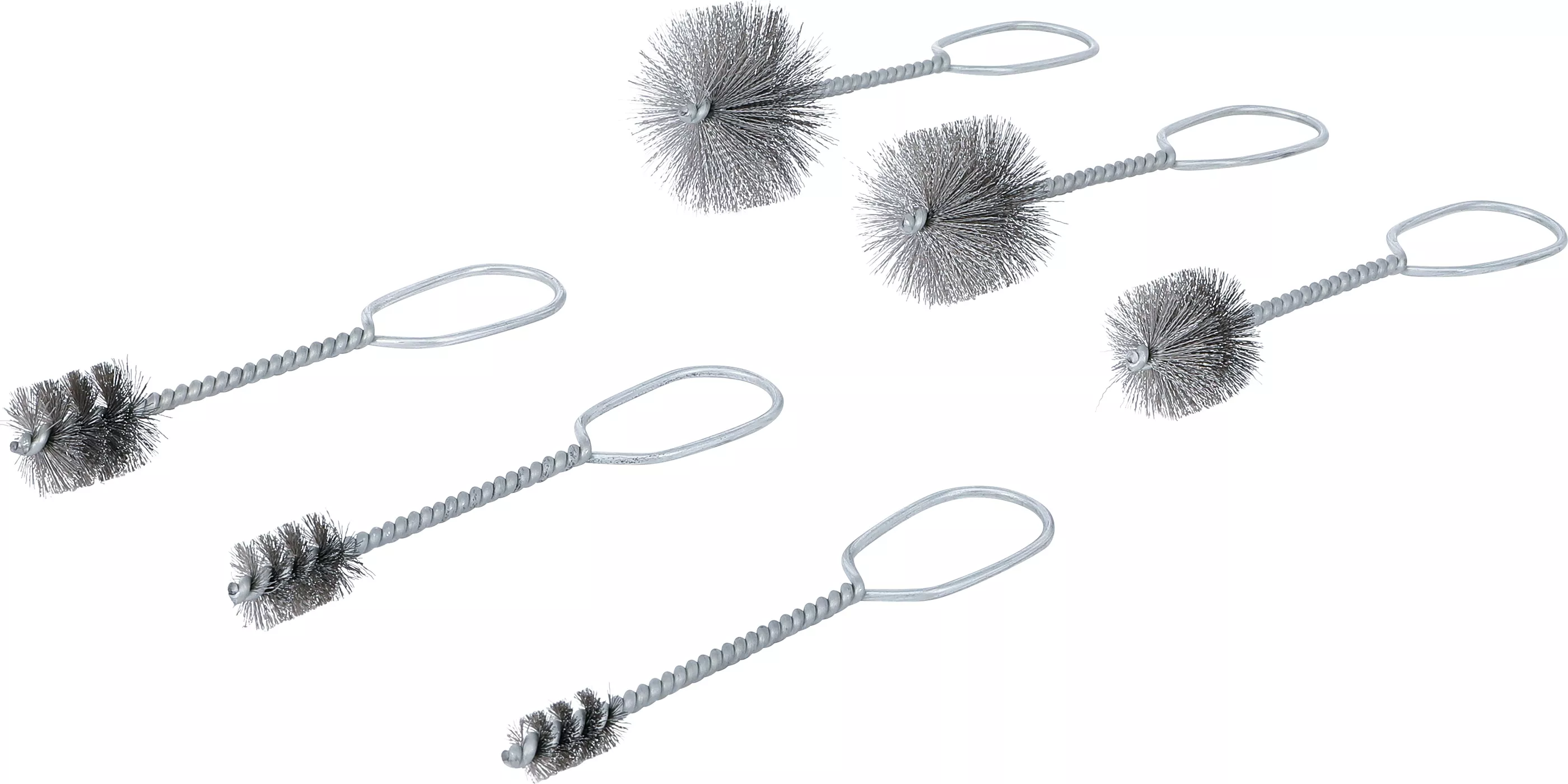Hålrengöringsborsteset | 6 delar