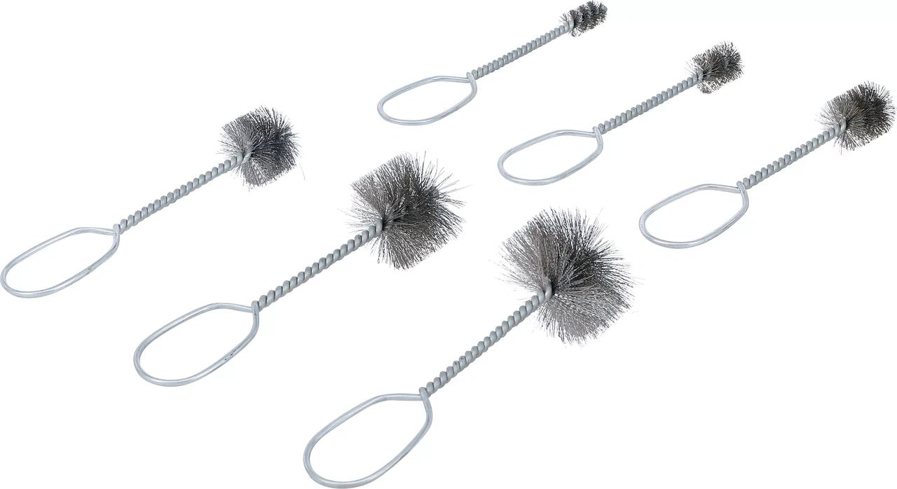 Hålrengöringsborsteset | 6 delar