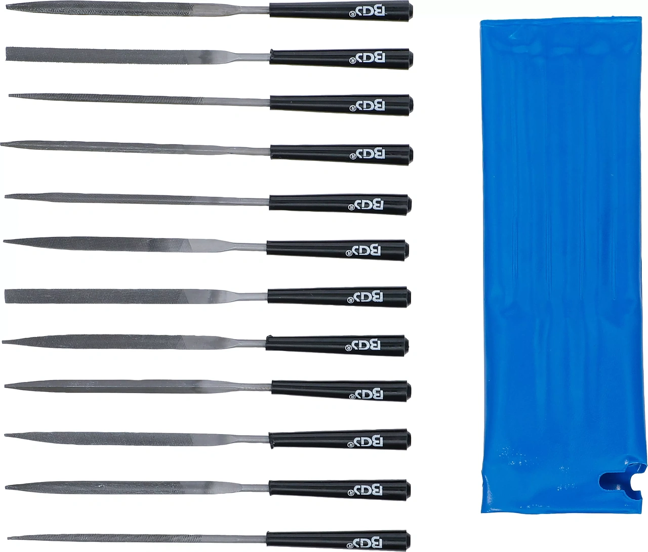 Nålfil-sats | 12 delar