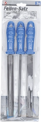 Fil-sats | 200 mm | 3 delar