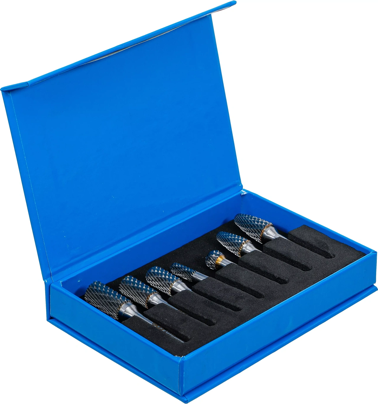 HSS-Fräsverktyg-sats | 7 delar