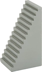 Spännunderlägg Stl. 1, 33x19,0x38mm