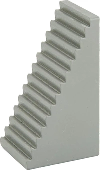 Spännunderlägg Stl. 1, 33x19,0x38mm