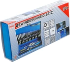 Gängverktyg-sats | M3 - M12 | 32 delar