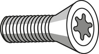 Spännskruv för SIR/L 1416 US 3510A-TP15 (10 st)