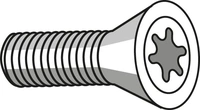 Spännskruv för SIR/L 1416 US 3510A-TP15 (10 st)