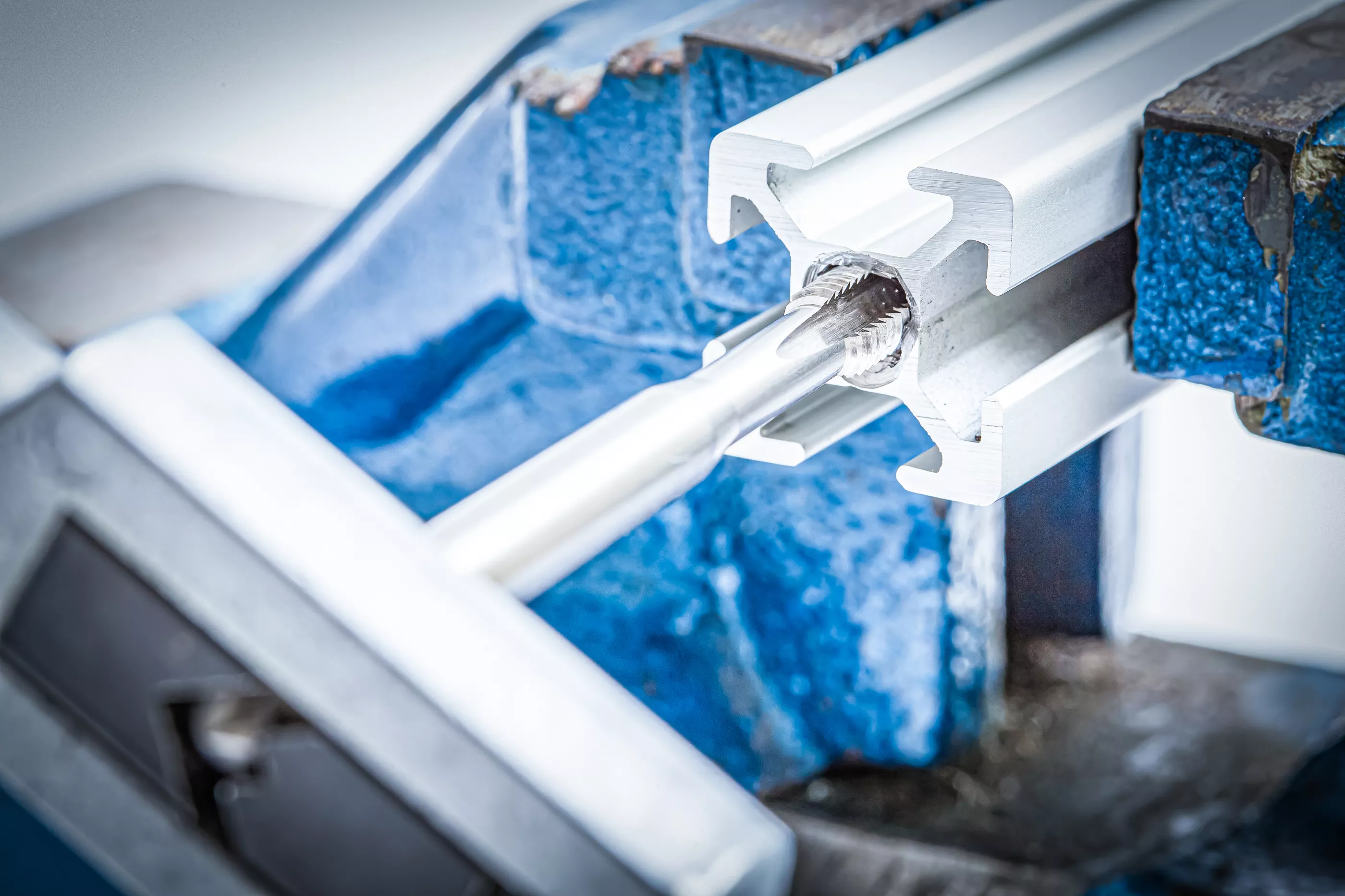 Gängverktyg-sats | M3 - M12 | 44 delar