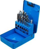 Gäng-/HSS-Tapp-sats | M3 - M12 / 2,5 - 10,2 mm