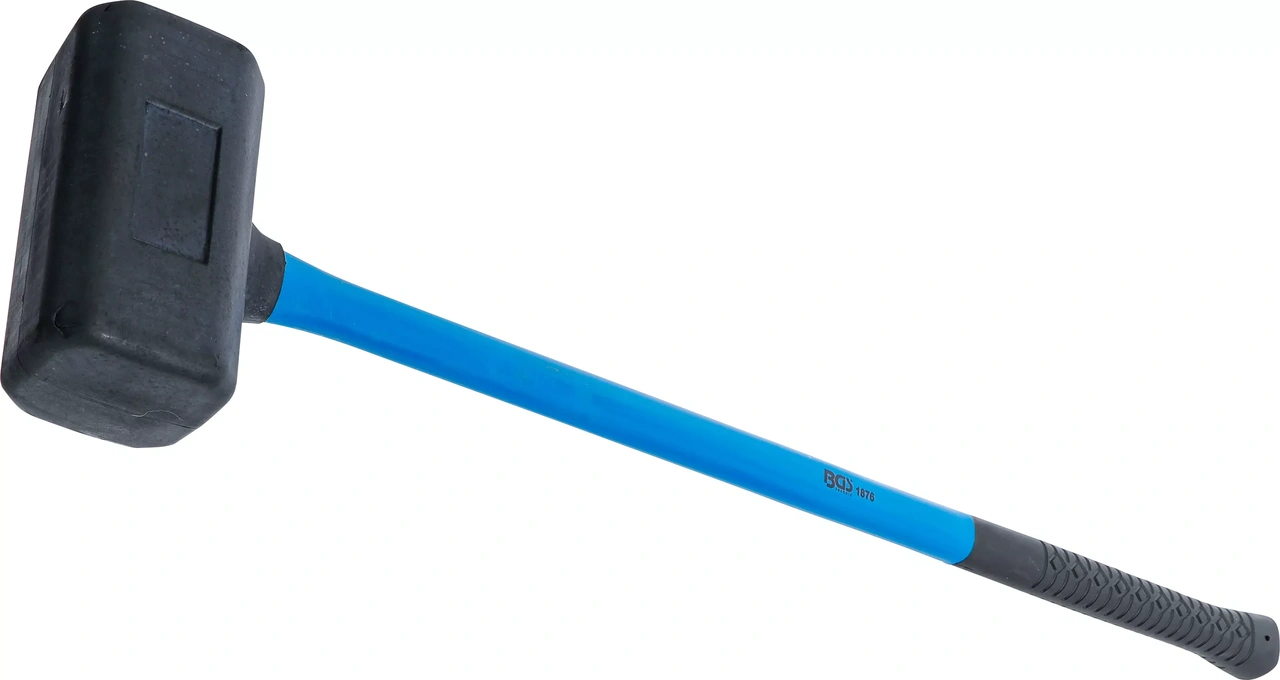 Skonhammare | Glasfiberskaft | Rekylfri | Ø 105 mm | 4500 g