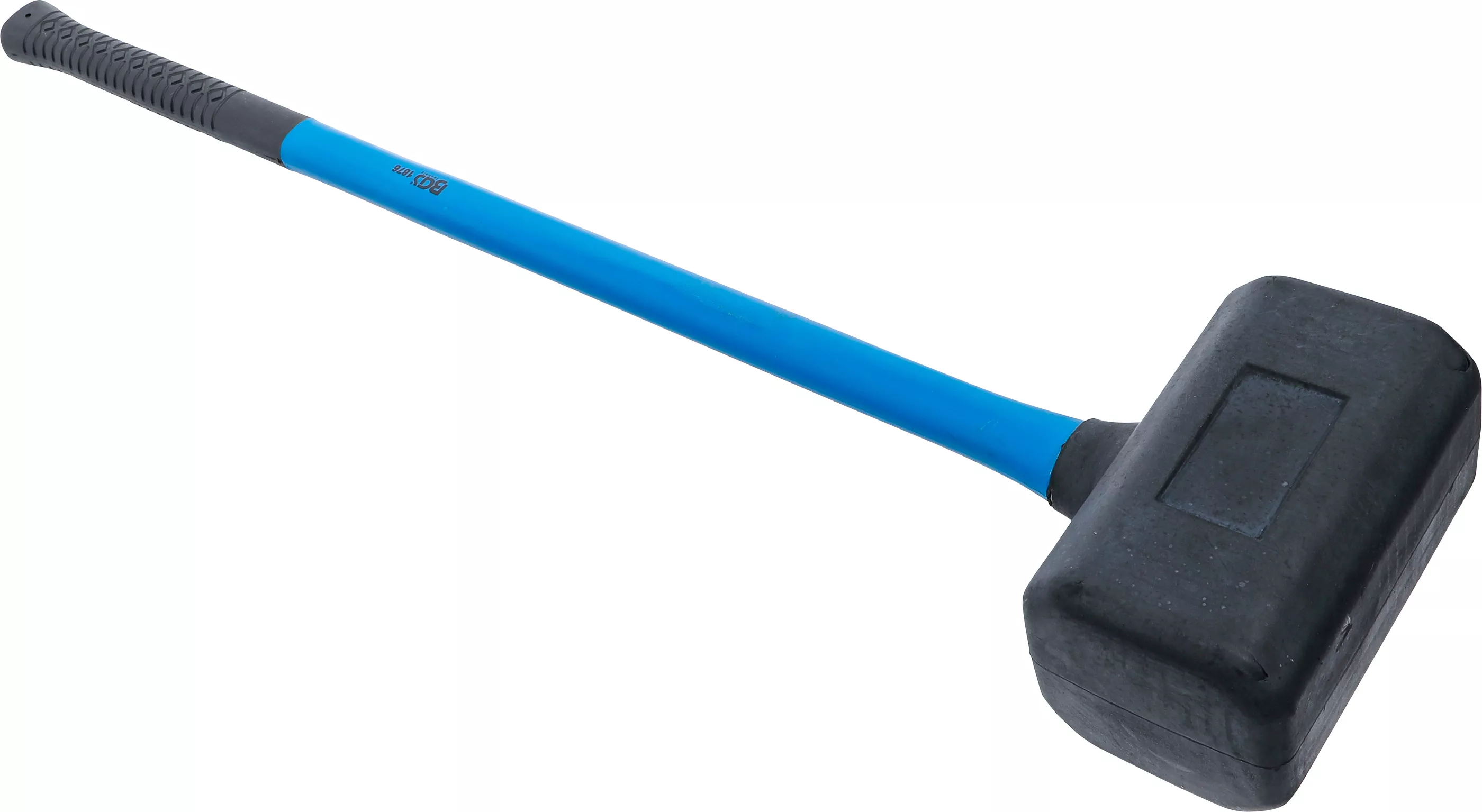 Skonhammare | Glasfiberskaft | Rekylfri | Ø 105 mm | 4500 g