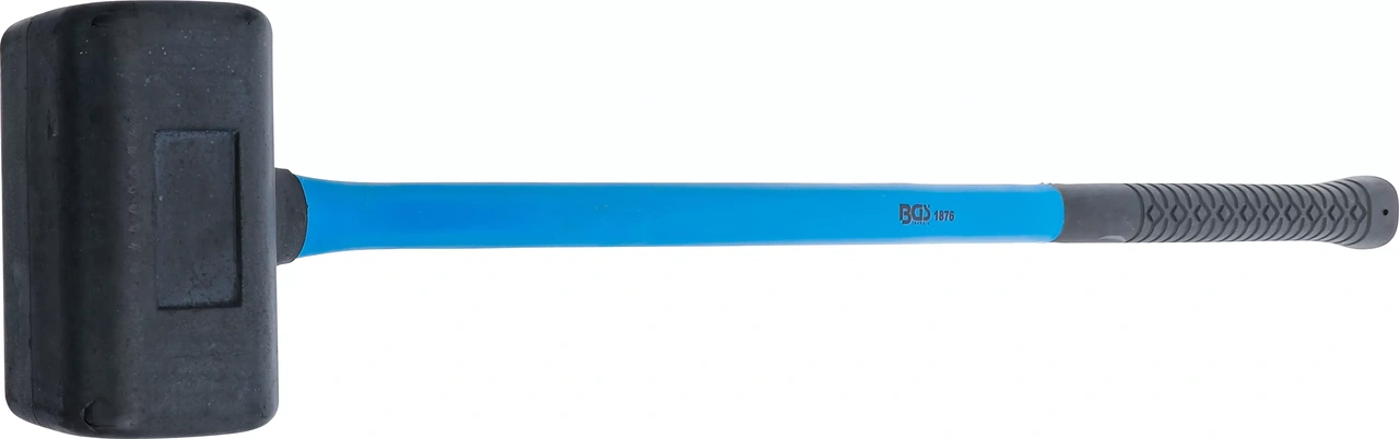 Skonhammare | Glasfiberskaft | Rekylfri | Ø 105 mm | 4500 g