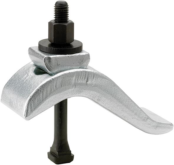 Spännklove steglös DIN 6321 17x12mm