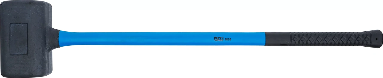 Skonhammare | Glasfiberskaft | Rekylfri | Ø 105 mm | 4500 g