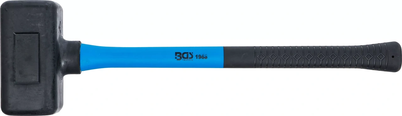 Skonhammare | Glasfiberskaft | Rekylfri | Ø 70 mm | 2100 g