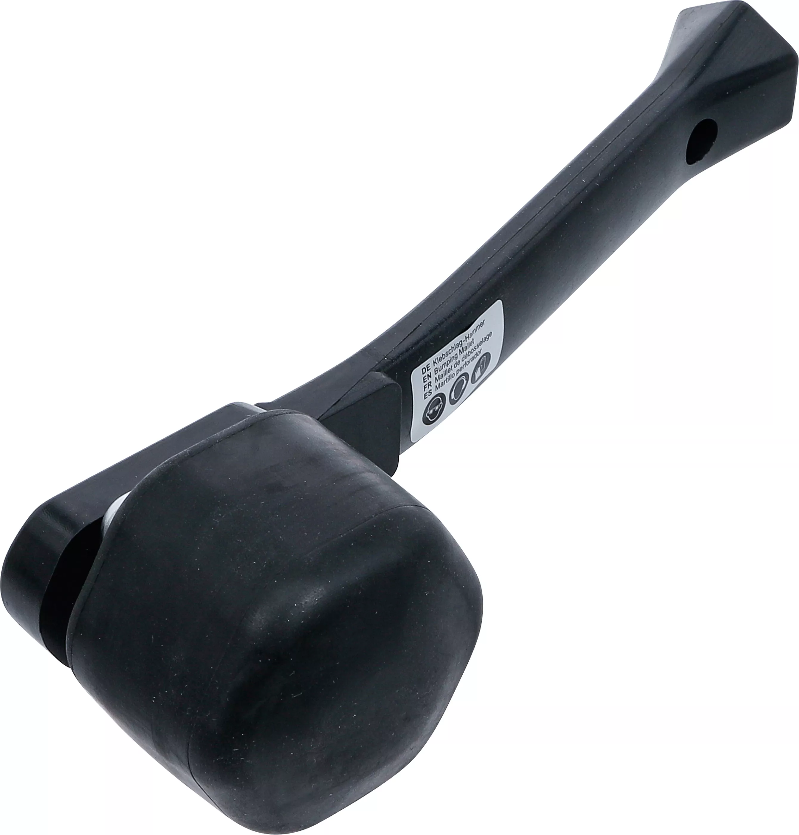 Permanent plastisk hammare | 260 mm