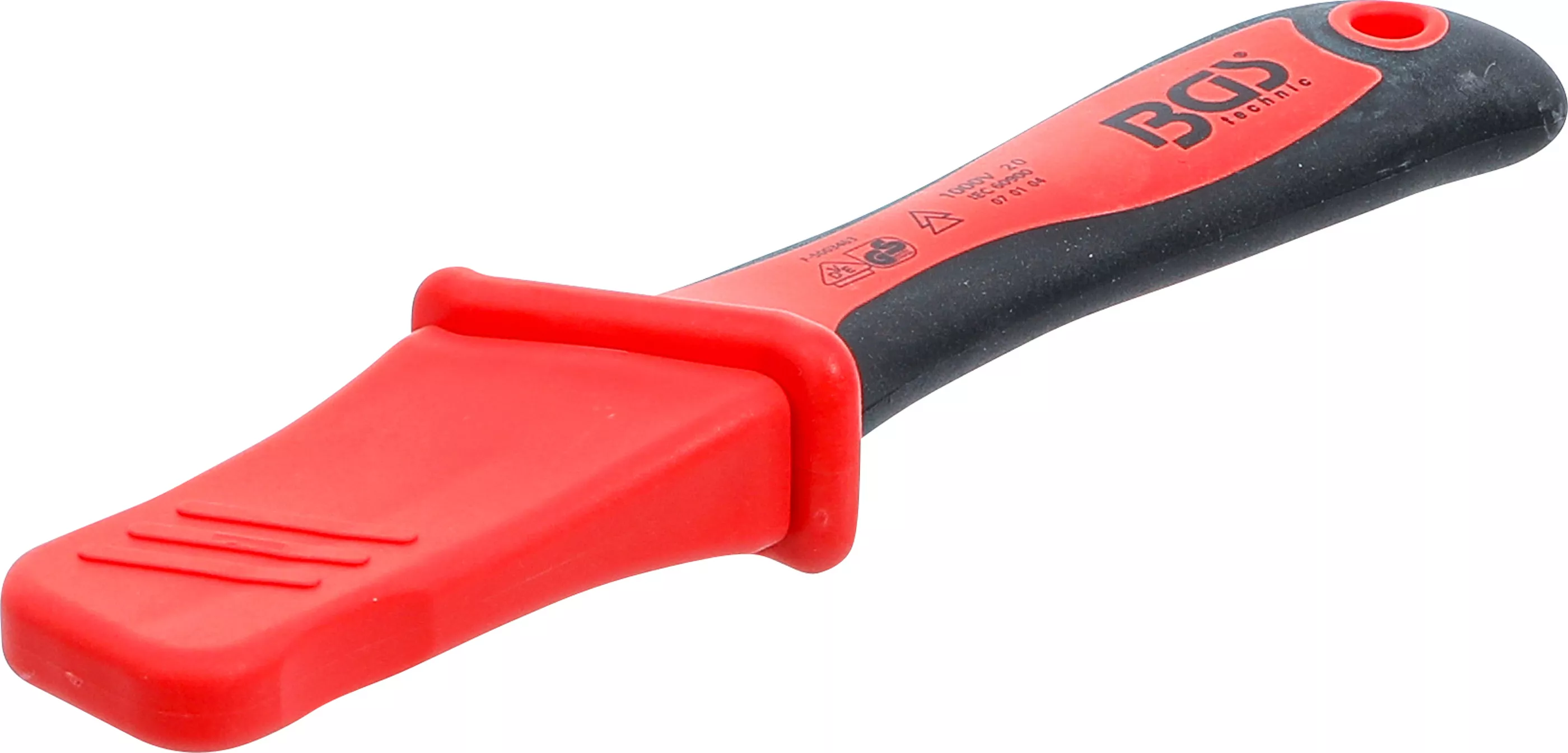 VDE-Kabelkniv med Slint-Skydd