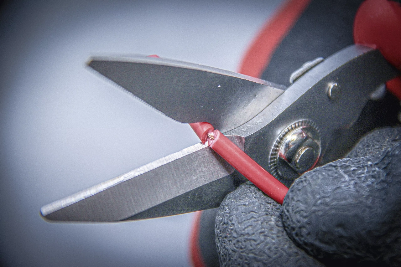 Universal-Sax | Rostfritt stål | 180 mm