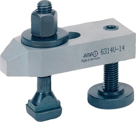Spännjärn justerbart DIN 6314V