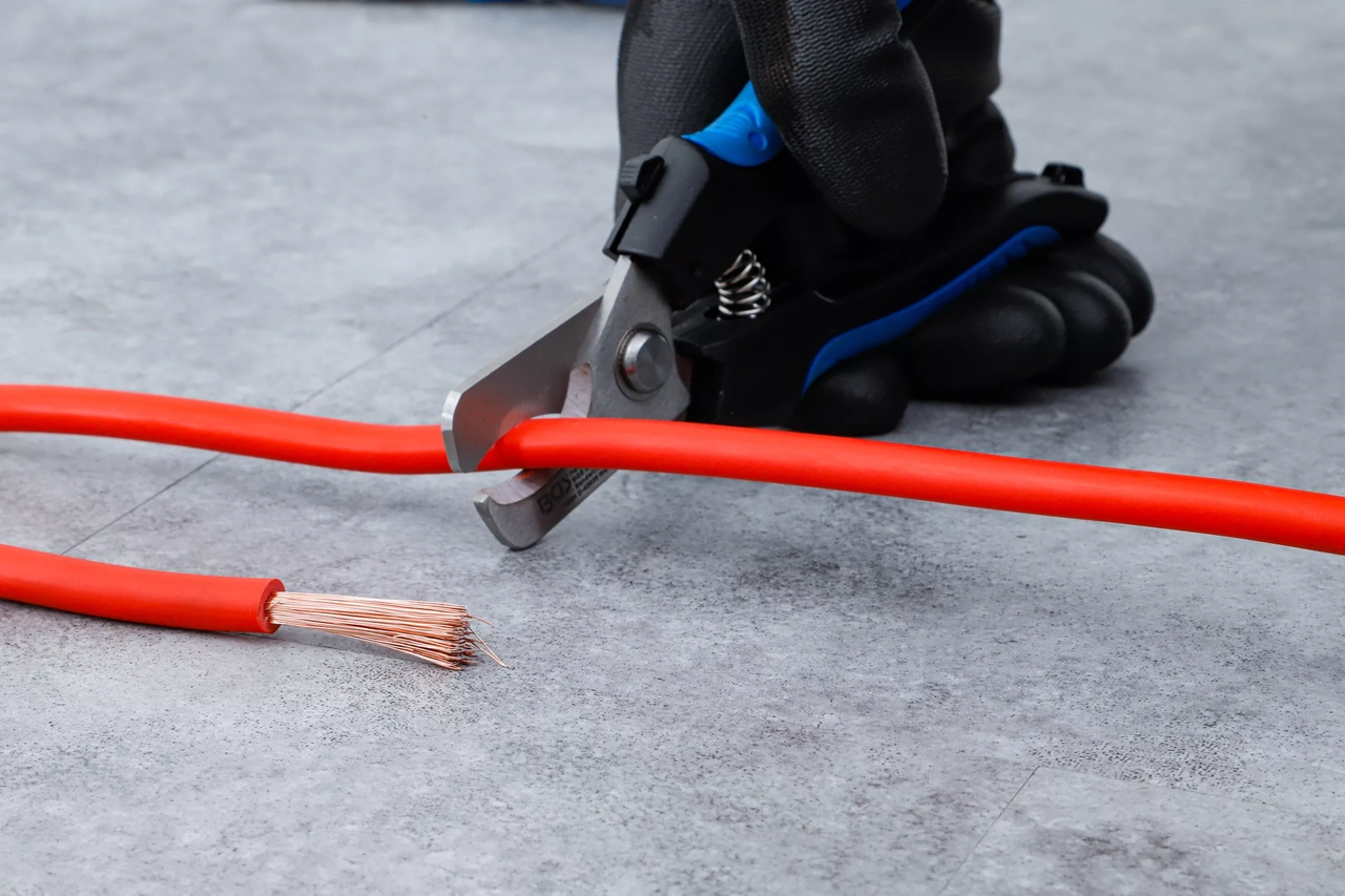 Kabelsax | Rostfritt stål | 180 mm