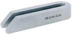 Spännjärn gaffel fasad DIN 6315B 14x125mm