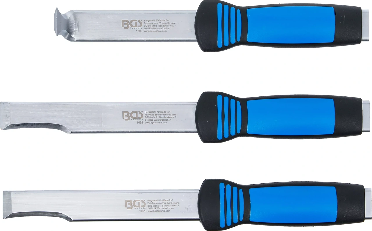 Karosseri-Skiljemejsel-sats | 3 delar