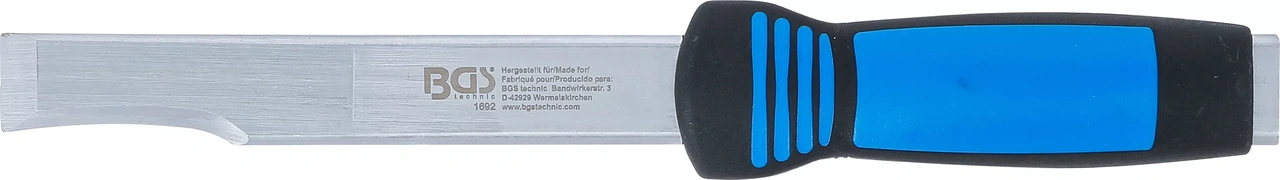 Karosseri-Skiljemejsel | 15° vinklad