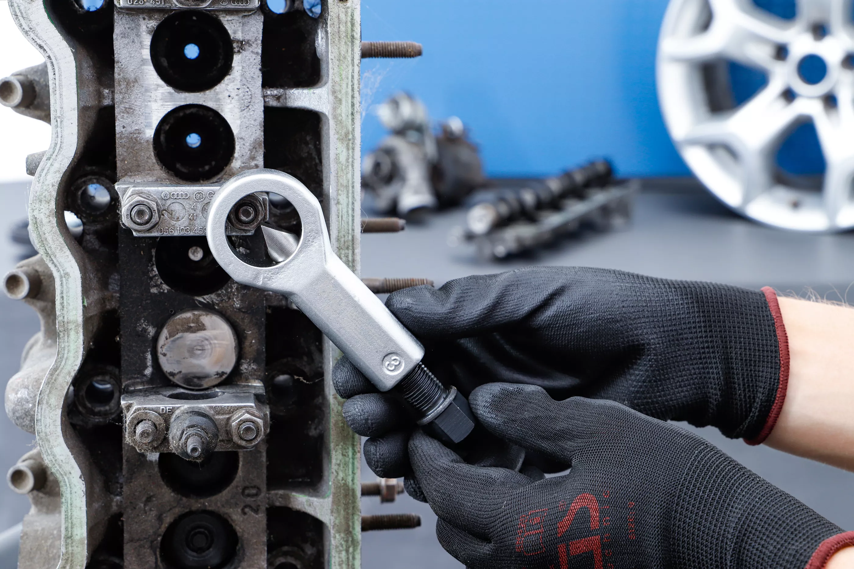 Muttersprängare | till 22 mm