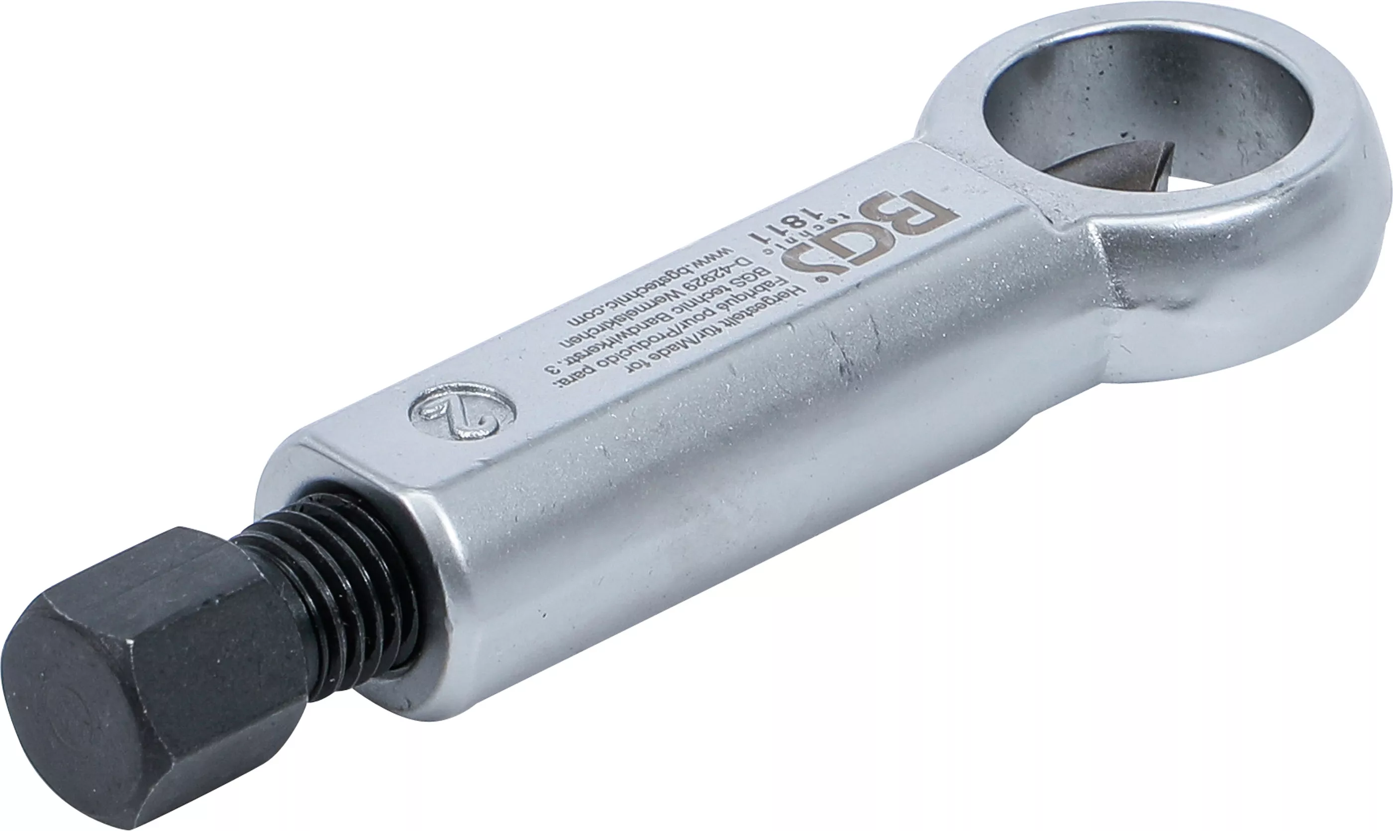 Muttersprängare | till 16 mm