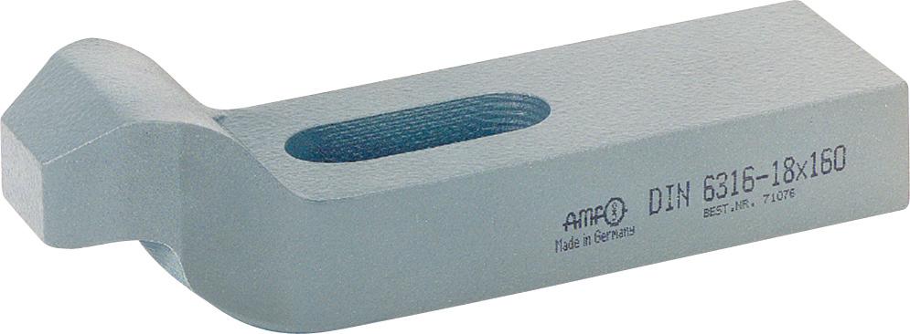 Spännjärn böjt DIN 6316