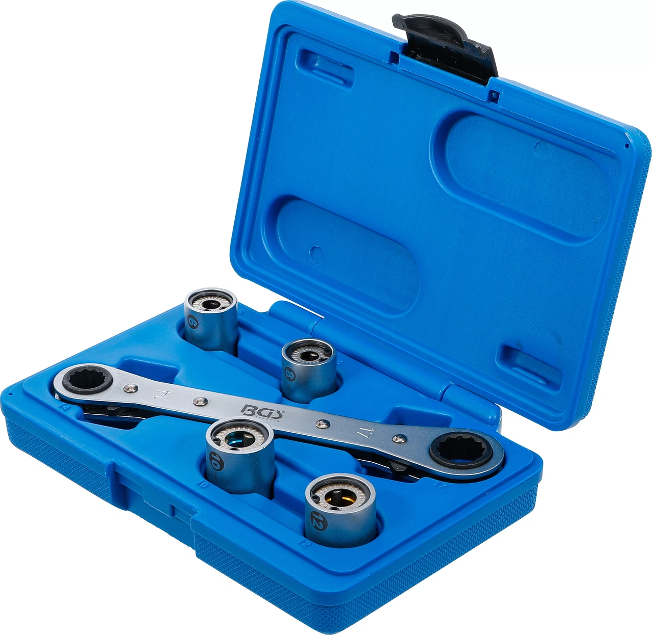 Pinnbultar-Utdrivare-sats | 6 - 12 mm | 5 delar