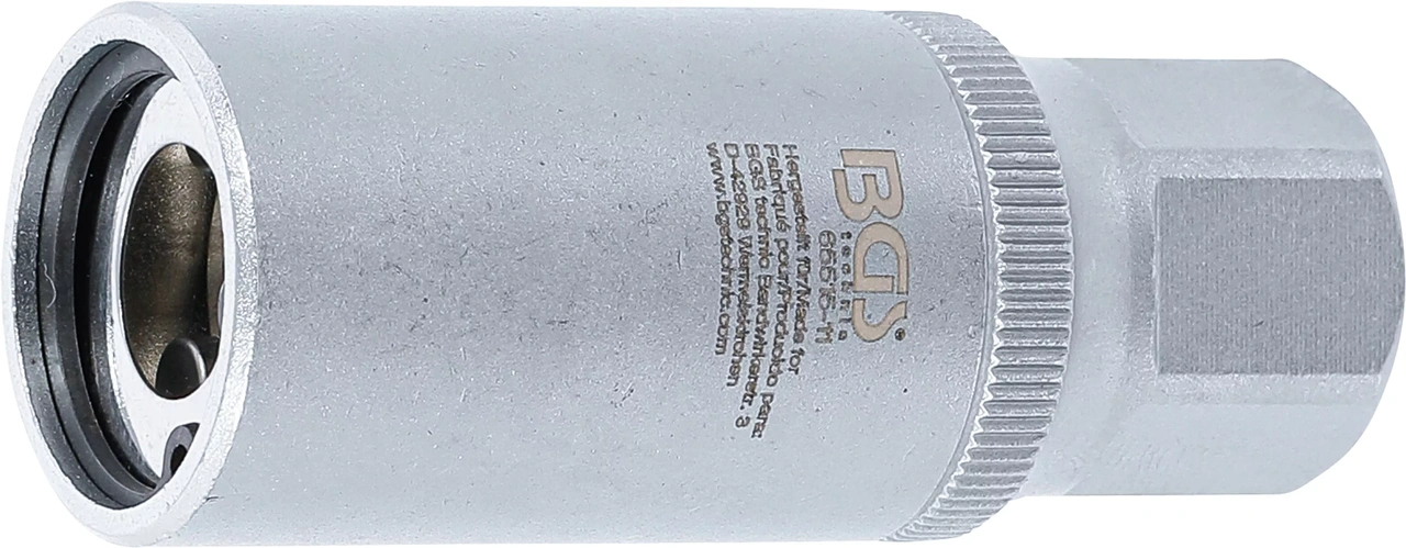 Pinnbultar-Utdrivare | 12,5 mm (1/2") | 11 mm